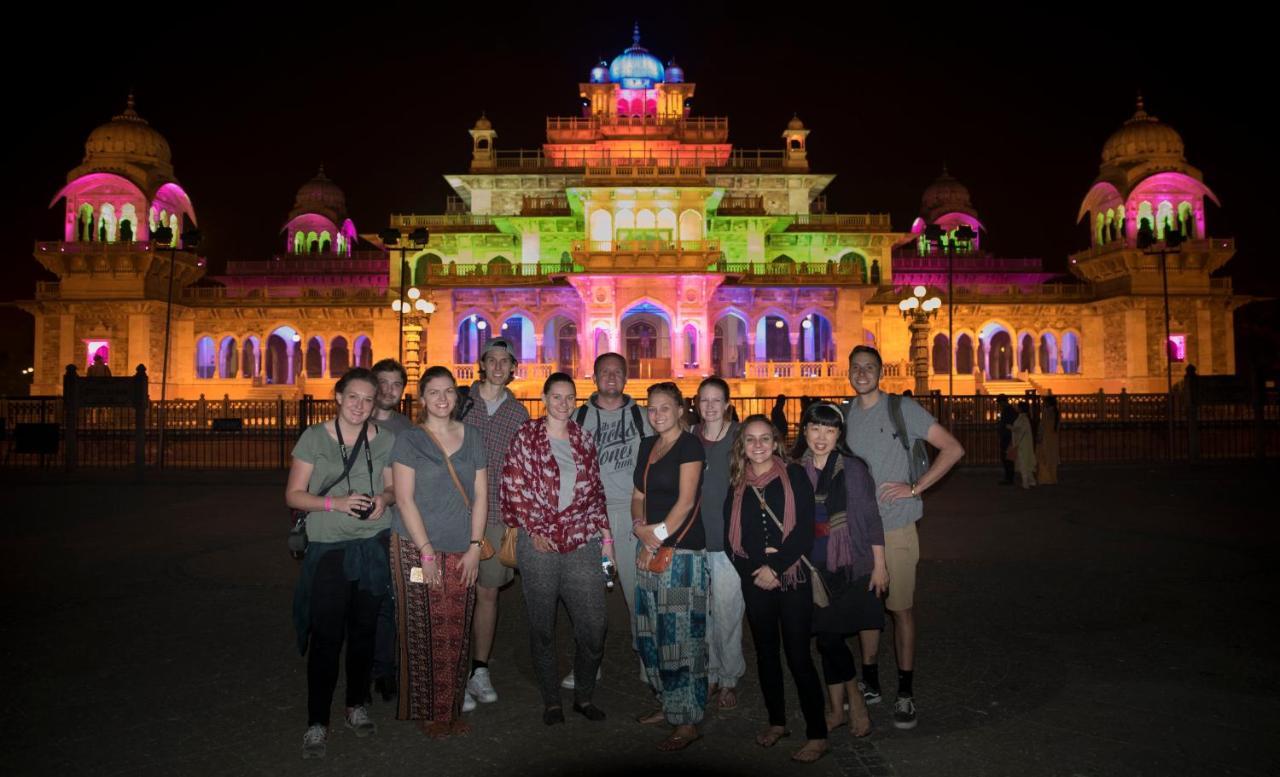 Moustache Hostel, Jaipur Dış mekan fotoğraf